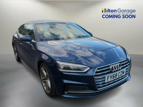 Audi A5  2.0 TFSI S line Sportback 5dr Petrol S Tronic Euro