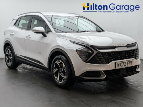 Kia Sportage  1.6 T-GDi 2 SUV 5dr Petrol Manual Euro 6 (s/s) (14 