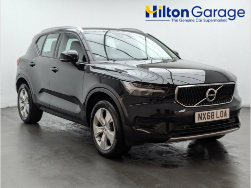 Volvo XC40  1.5 T3 Momentum SUV 5dr Petrol Manual Euro 6 (s/s) 