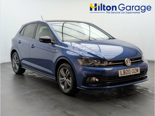 Volkswagen Polo  1.0 TSI GPF R-Line Hatchback 5dr Petrol Manual Eur 