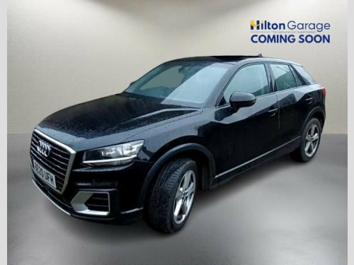 Audi Q2  1.6 TDI 30 Sport SUV 5dr Diesel S Tronic Euro 6 (s