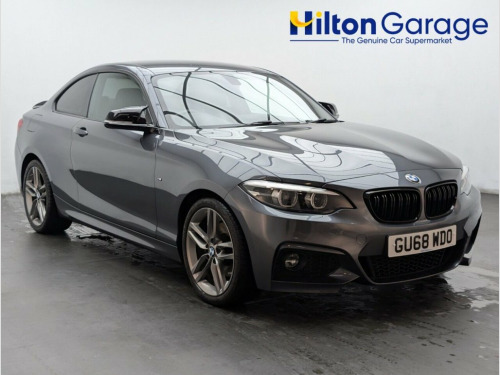 BMW 2 Series  2.0 220i GPF M Sport Coupe 2dr Petrol Auto Euro 6 