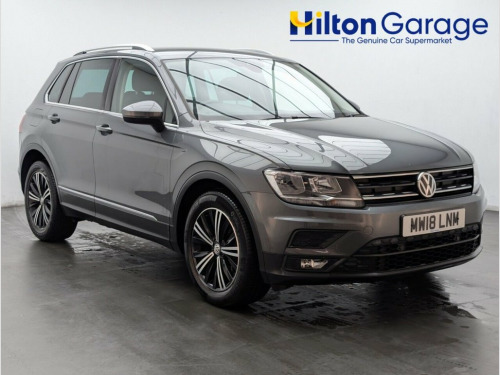 Volkswagen Tiguan  1.4 TSI SE Navigation SUV 5dr Petrol Manual Euro 6