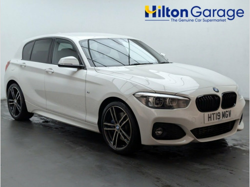 BMW 1 Series  1.5 116d M Sport Shadow Edition Hatchback 5dr Dies 