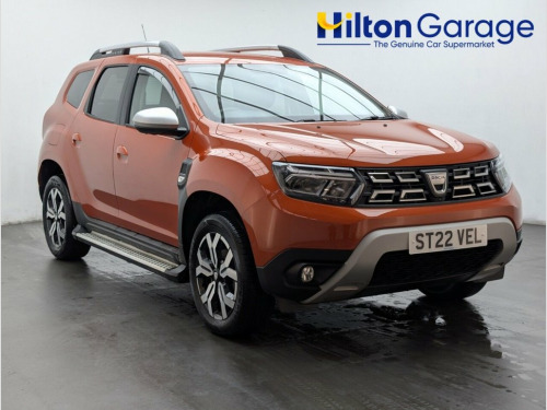 Dacia Duster  1.3 TCe Prestige SUV 5dr Petrol Manual Euro 6 (s/s 