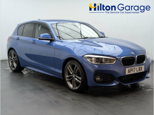 BMW 1 Series  2.0 118d M Sport Hatchback 5dr Diesel Auto Euro 6 