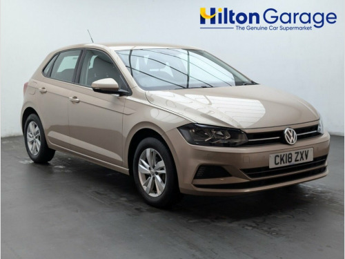 Volkswagen Polo  1.0 SE Hatchback 5dr Petrol Manual Euro 6 (s/s) (6 