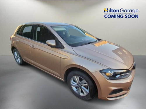 Volkswagen Polo  1.0 SE Hatchback 5dr Petrol Manual Euro 6 (s/s) (6
