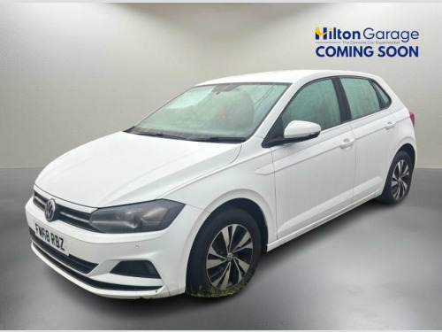 Volkswagen Polo  1.0 TSI GPF SE Hatchback 5dr Petrol Manual Euro 6 