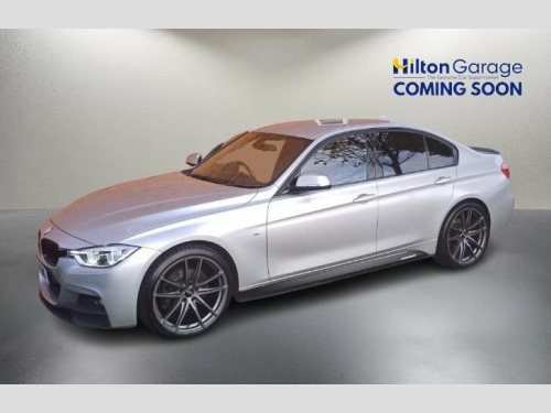 BMW 3 Series  2.0 320d M Sport Saloon 4dr Diesel Manual Euro 6 (