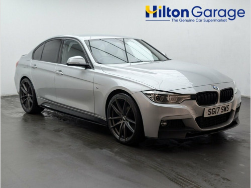 BMW 3 Series  2.0 320d M Sport Saloon 4dr Diesel Manual Euro 6 ( 