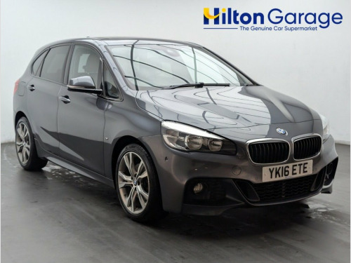 BMW 2 Series  2.0 220d M Sport MPV 5dr Diesel Auto Euro 6 (s/s)  