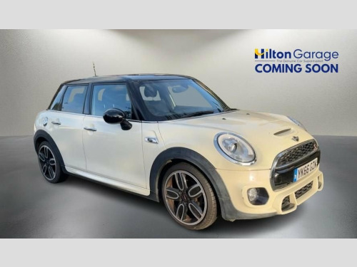 MINI Hatch  2.0 Cooper SD Hatchback 5dr Diesel Manual Euro 6 (