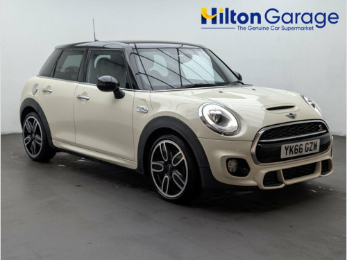 MINI Hatch  2.0 Cooper SD Hatchback 5dr Diesel Manual Euro 6 ( 