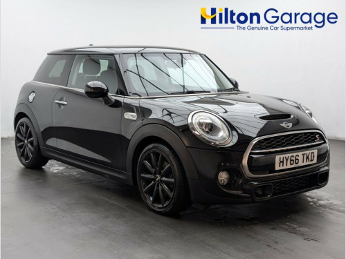 MINI Hatch  2.0 Cooper S Hatchback 3dr Petrol Manual Euro 6 (s