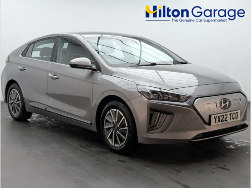 Hyundai IONIQ  38.3kWh Premium Hatchback 5dr Electric Auto (136 p 
