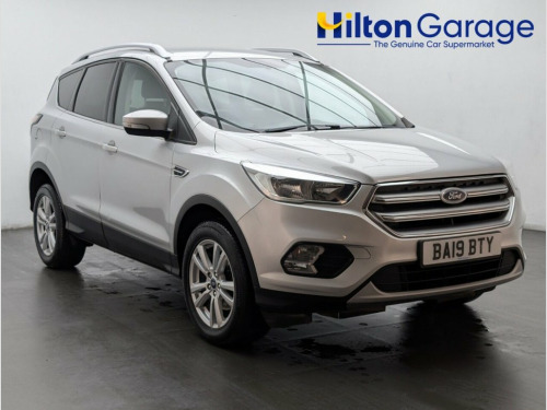 Ford Kuga  1.5T EcoBoost GPF Zetec SUV 5dr Petrol Manual Euro