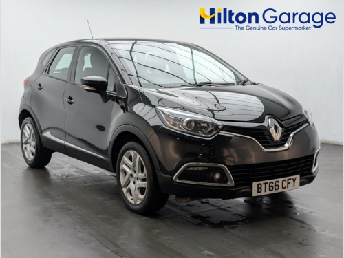 Renault Captur  0.9 TCe ENERGY Dynamique Nav SUV 5dr Petrol Manual