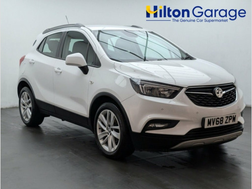 Vauxhall Mokka X  1.4i Turbo ecoTEC Active SUV 5dr Petrol Manual Eur
