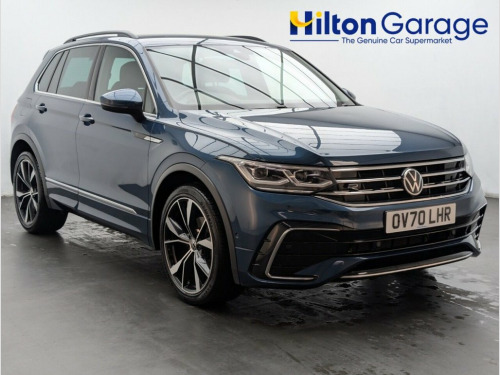 Volkswagen Tiguan  1.5 TSI R-Line SUV 5dr Petrol DSG Euro 6 (s/s) (15