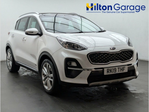 Kia Sportage  1.6 T-GDi 4 SUV 5dr Petrol DCT AWD Euro 6 (s/s) (1 