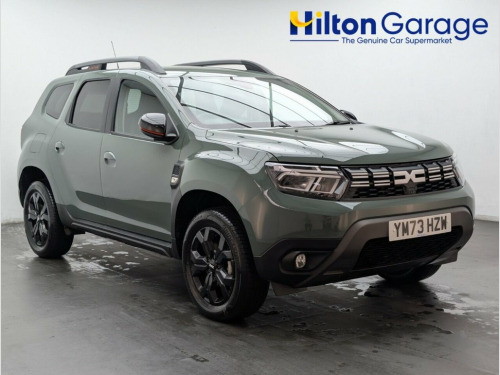 Dacia Duster  1.0 TCe Extreme SE SUV 5dr Petrol Manual Euro 6 (s