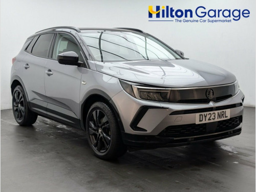 Vauxhall ADAM  1.2 Turbo GS SUV 5dr Petrol Manual Euro 6 (s/s) (1 