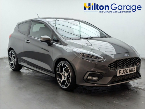 Ford Fiesta  1.5T EcoBoost ST-2 Hatchback 3dr Petrol Manual Eur 