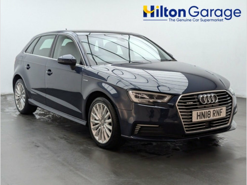 Audi A3  1.4 TFSI e-tron Sportback 5dr Petrol Plug-in Hybri