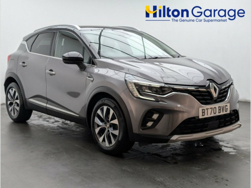 Renault Captur  1.3 TCe S Edition SUV 5dr Petrol EDC Euro 6 (s/s) 