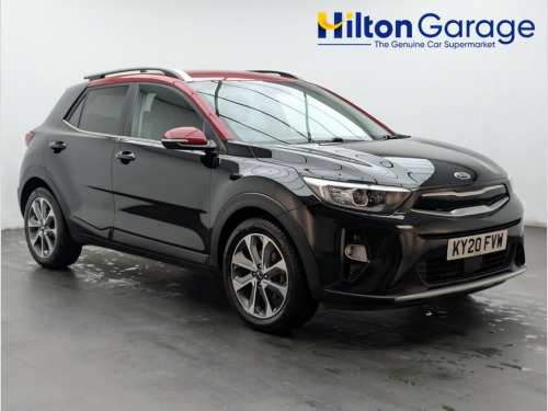 Kia Stonic  1.0 T-GDi 4 SUV 5dr Petrol Manual Euro 6 (s/s) (11 