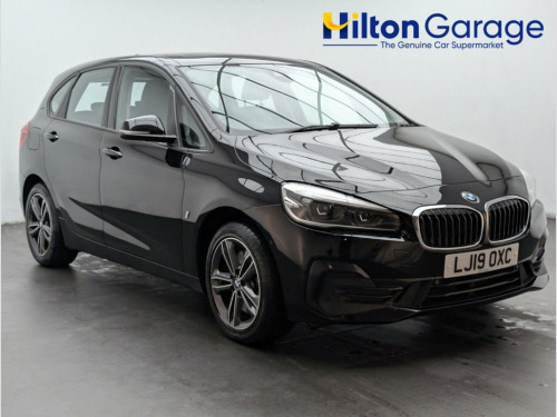 BMW 2 Series  1.5 225xe 7.6kWh Sport (Premium) MPV 5dr Petrol Pl 