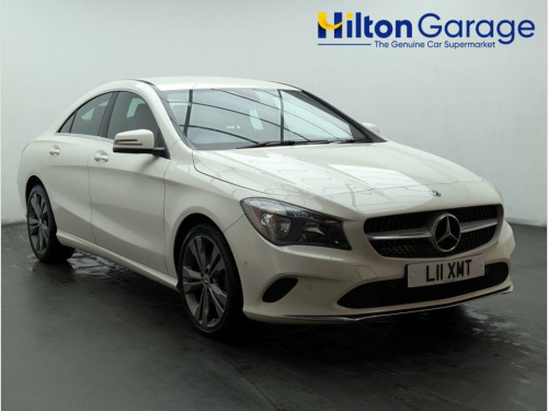 Mercedes-Benz CLA  1.6 CLA180 Sport Coupe 4dr Petrol Manual Euro 6 (s