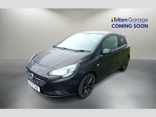 Vauxhall Corsa  1.4i ecoTEC SRi VX Line Nav Black Hatchback 3dr Pe