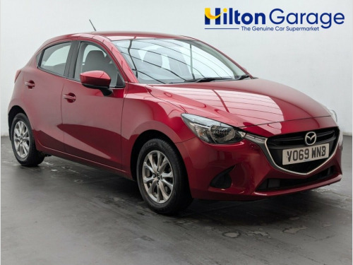 Mazda Mazda2  1.5 SKYACTIV-G SE+ Hatchback 5dr Petrol Manual Eur 