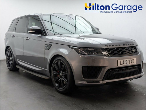 Land Rover Range Rover Sport  2.0 P400e 13.1kWh HSE GPF Dynamic SUV 5dr Petrol P 
