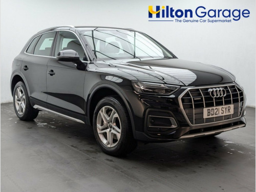 Audi Q5  2.0 TDI 40 Sport SUV 5dr Diesel S Tronic quattro E 