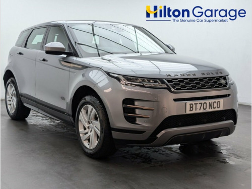 Land Rover Range Rover Evoque  1.5 P300e 12.2kWh R-Dynamic S SUV 5dr Petrol Plug- 