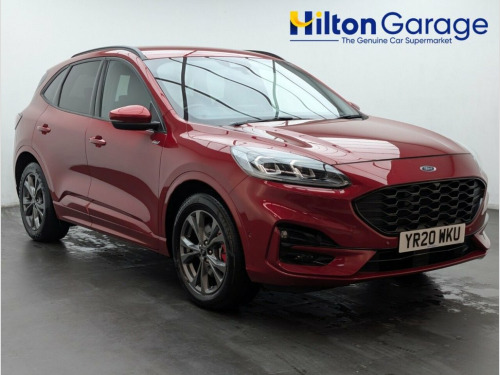 Ford Kuga  2.5 EcoBoost Duratec 14.4kWh ST-Line First Edition