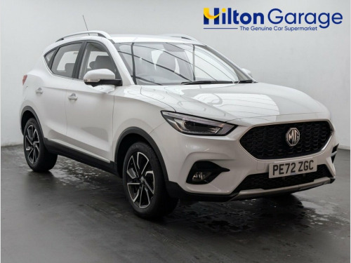 MG ZS  1.0 T-GDI Exclusive SUV 5dr Petrol Auto Euro 6 (11