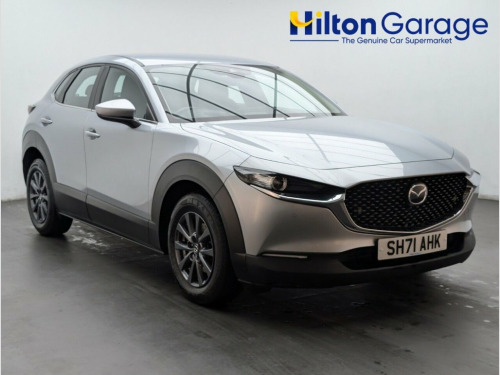 Mazda CX-30  2.0 e-SKYACTIV G MHEV SE-L Lux SUV 5dr Petrol Manu 