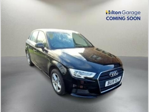 Audi A3  1.0 TFSI 30 SE Technik Sportback 5dr Petrol S Tron
