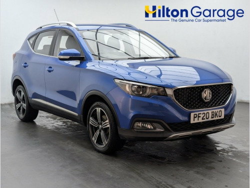 MG ZS  1.0 T-GDI Exclusive SUV 5dr Petrol Auto Euro 6 (11