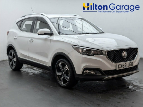 MG ZS  1.0 T-GDI Exclusive SUV 5dr Petrol Auto Euro 6 (11