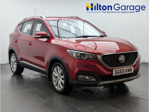 MG ZS  1.5 VTi-TECH Excite SUV 5dr Petrol Manual Euro 6 (