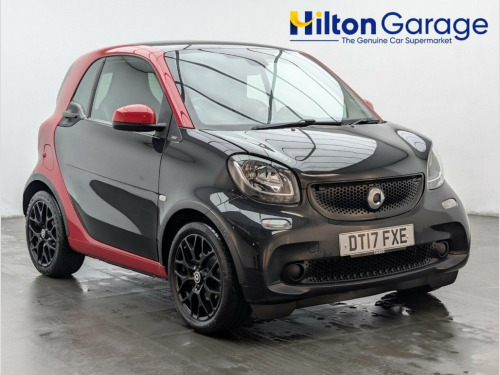 Smart fortwo  0.9T Prime Sport Coupe 2dr Petrol Manual Euro 6 (s 