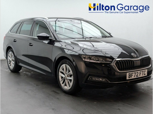 Skoda Octavia  1.5 TSI ACT SE L Estate 5dr Petrol Manual Euro 6 (