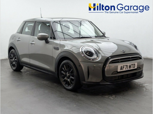 MINI Hatch  1.5 Cooper Classic Hatchback 5dr Petrol Steptronic