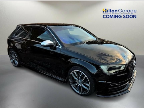 Audi S3  2.0 TFSI Hatchback 3dr Petrol Manual quattro Euro 