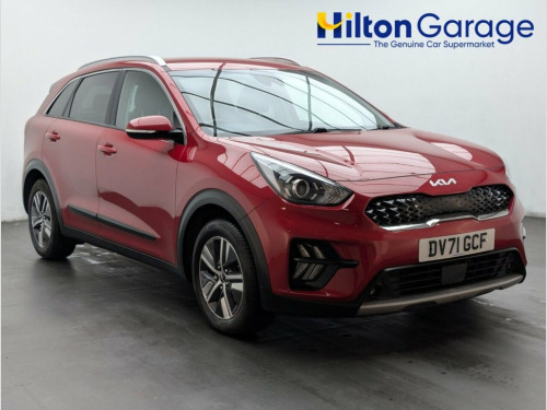 Kia Niro  1.6 GDi 2 SUV 5dr Petrol Hybrid DCT Euro 6 (s/s) (